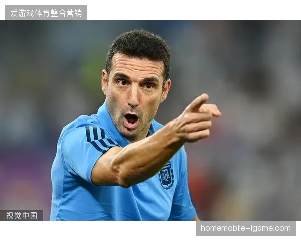 斯卡洛尼无核体系运转流畅,阿根廷凭借强大中场控制力写下六连胜纪录 斯卡洛尼无核体系运转流畅,阿根廷凭借强大中场控制力写下六连胜纪录